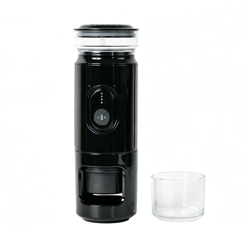 2-in-1-Kaffeemaschine mit Heizung