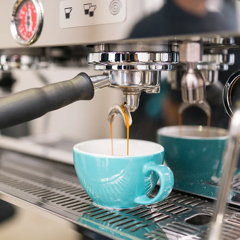 Wie beurteilt man die Qualität einer Kaffeemaschine?