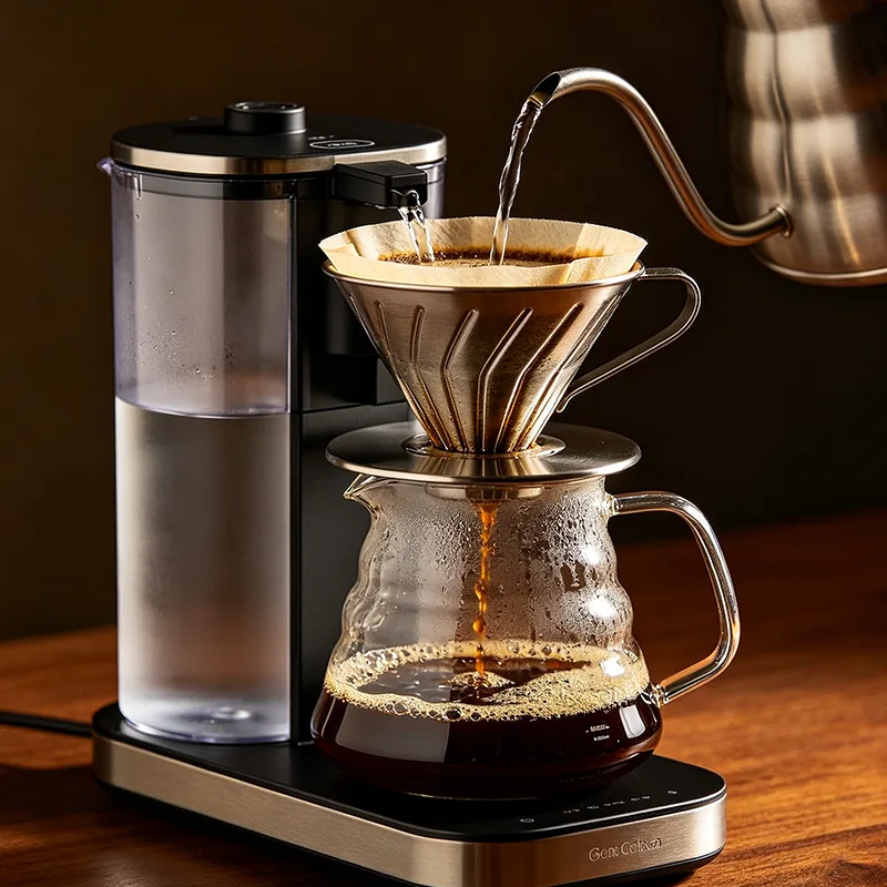 Was sind die Vor- und Nachteile von Filterkaffeemaschinen?