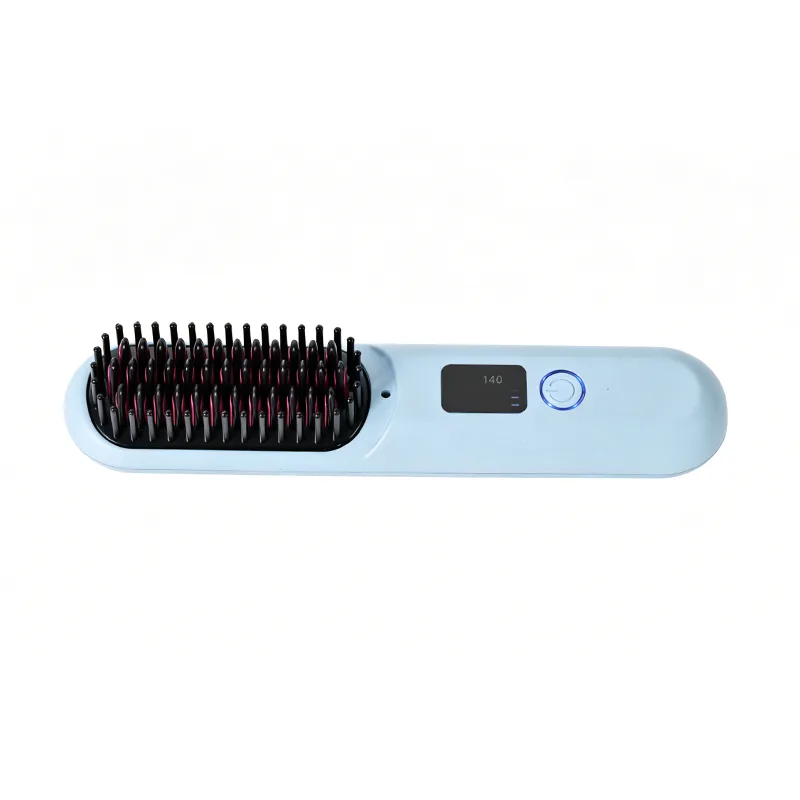 Hitzebeständiger Haarstylingkamm