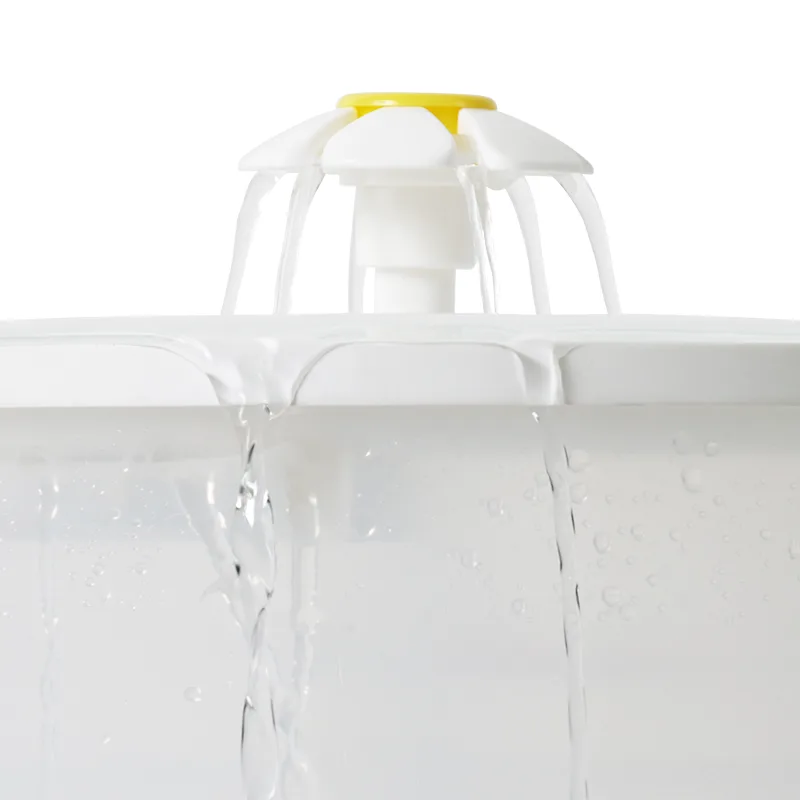 Wasserspender für Haustiere für den Innenbereich