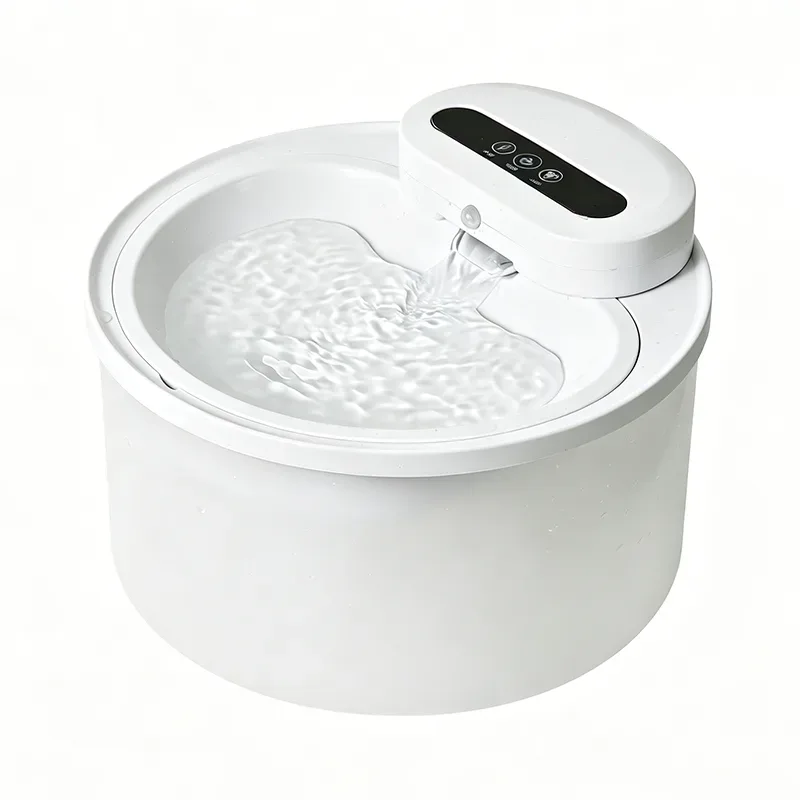 Wasserspender für Haustiere mit großer Kapazität
