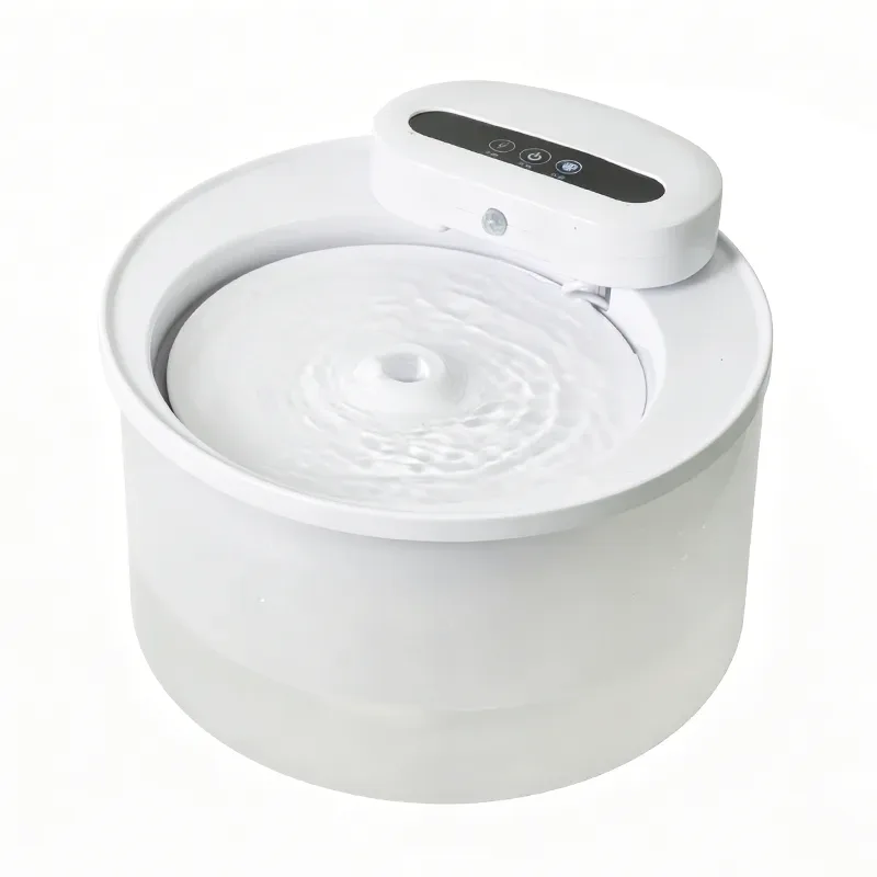 Wasserspender für Haustiere